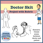 Spanish Doctor Project