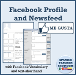 Spanish Facebook Project