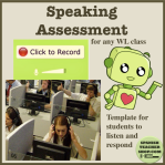 Speaking Assessment