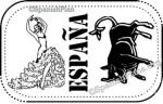 Spain Stamp Sello de Espana