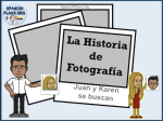 La Historia de Fotografia