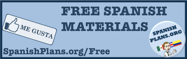 Free Materials for Spanish Teachers