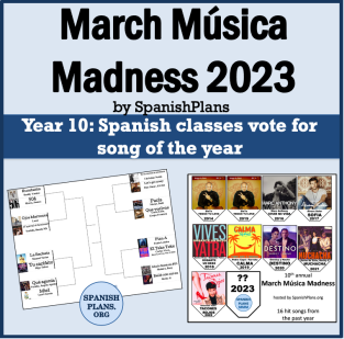 March Music Madness 2023